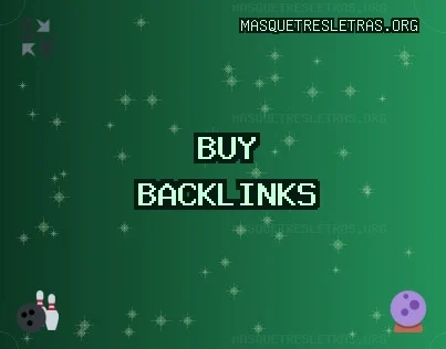 Quality backlinks